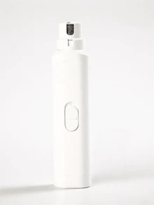 1pc Electric Pet Nail Grinder, Cats & Dogs Electric Nail Trimmer, Convenient & Portable Pet Grooming Tool, Suitable For Small To Medium Pets Such As Cats, Dogs, Squirrels, Requires 2 AAA Batteries - Multicolor - View 10