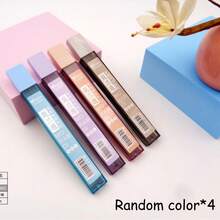 0.5mm 自动铅笔套装，可爱漂亮女孩学习用品 - 0.5mm，4 个精致橡皮擦，4 个精致铅芯，学习用品，任何颜色返校 - 彩色 - 查看 15