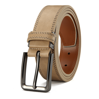 1PC DOOPAI Men's Square Pin Buckle Belt - Classic Vintage Design For Casual, Work, And Business Use - Stylish Men's Waist Belt, Perfect Gift Casual, Business, Boyfriend Husband Father Dad Men Gift, Daily Wear, Fashion, Teen, Outdoor, Vacation, Athletic, Travel, Street, Boho, Vintage Fall, Autumn, Halloween Autumn-Winter Accessories,Suitable For Teens, Youth,Men,Casual, Outdoor, Athletic, Vacation, Graduation Gifts, Birthday, Daily Wear