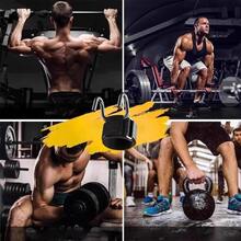 2pcs Fitness Squat Weightlifting Pull-Up Wrist Hookhorizontal Bar Sports Equipment To Reduce Strength Training Is Not Hand Power Hook Gym Accessories - Multicolor - View 8