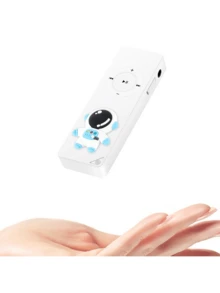 4GB迷你MP3音乐播放器，宇航员造型