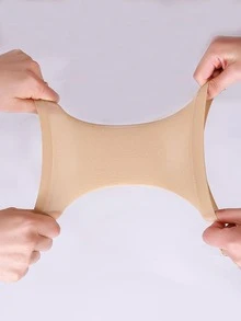 2 件装足跟龟裂保护垫，具有保湿和平滑效果，踝袜用于足跟护理，适合户外、运动、旅行、家居、办公室