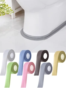 Anti-Mold Waterproof Silicone Caulk Tape, 3.2m, For Kitchen/Bathroom Sink, Toilet, Bathtub,Stickers,Wall Decal,Vinly Decal For Home Decorations,Spring Decoration Items Refesh Your Home,Rama Decoration Stickers Back To School