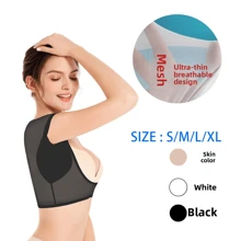 NYAYEO 1pc Women Underarm Sweat Pad, Breathable Pit Sweat Absorbing Pads