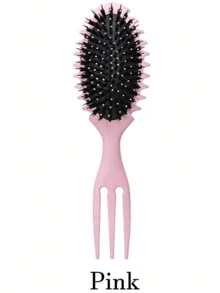 卷发梳，卷发蓬松梳，卷发定型梳，女士卷发造型，返校季，旅行度假必备，女士发饰