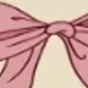 Pink Bow Tie