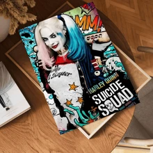 WB 1/15PCS HarleyS Cool Quinn Poster Waterproof Paper Sticker Coffee House Bar Aesthetic Art Wall Painting HD Quality Poster Wall Art Painting Study Nordic Home Decor House Bar Room Wall Decor Movie Figures Home Decoration Painting Wall Art Bedroom Cartoons Decor Wallpaper Wall Bedroom Decoration - Frameless