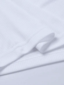 2 件吸湿排汗短袖 T 恤，户外运动健身慢跑马拉松跑步透气情侣运动服 - 彩色 - 查看 4