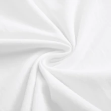 Camisa de T para hombres de cuello redondo, de los dos colores blanco y negro, adecuada para el verano y con estampados. Hecha de tela de algodón puro, es muy cómoda y tiene un estilo holgado. Tiene un diseño elegante y sencillo, y es muy adecuada como regalo de cumpleaños o regalo hecho a mano. La tela no tiene olores desagradables y lleva estampados de letras. - Blanco (parte posterior) - Ver 8