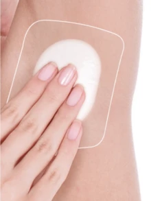 10片/套超薄一次性腋下吸汗垫，吸湿排汗内衬，隐形无缝，适合夏季男女 - 彩色 - 查看 4