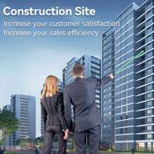 High Power Laser Pointer Pen, Laser Pointer Flashlight With Red/Green Beam, Aluminum Alloy Body, USB Rechargeable, Multiple Starry Sky Patterns, Suitable For Targeting, Projection, Cat Toys, Camping, Hiking, Astronomy And More Scenarios