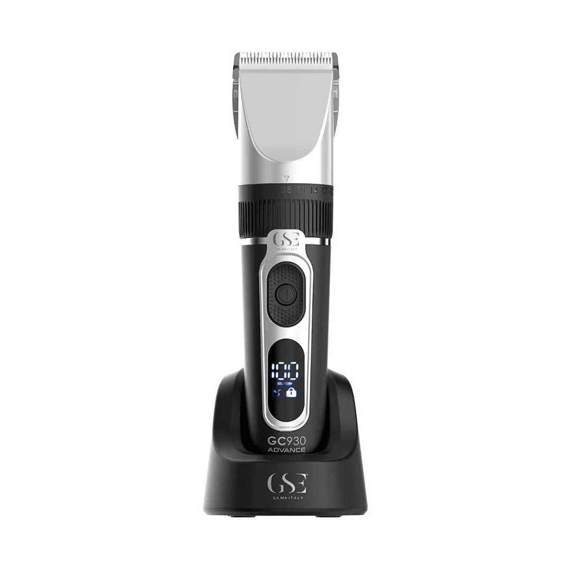 Gama Electric Shavers & Accessories - Black - View 1