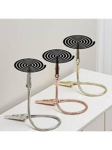 Suporte repelente de mosquitos crocodilo de duas cabeças - Suporte repelente de mosquitos tridimensional multifuncional, ajustável e criativo para uso doméstico