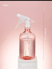 1 Piece 500ml Bottle Watering Can, Household Watering Can, Spray Bottle, For Watering Plants In The Garden And Lawn