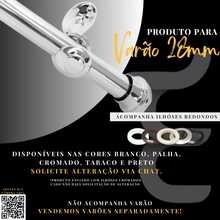 Linen Gauze Voile Curtain CHOOSE SIZE With Microfiber Lining For Rod - Blanco - Ver 6