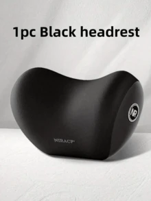 1 件记忆海绵汽车颈腰枕 - 为头枕和靠背提供舒适支撑 - 适合驾驶员和乘客 - 彩色 - 查看 11