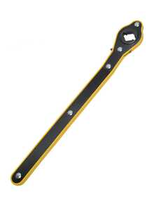 360° Handle Automatic Force-Saving Lift Wrench, Long-Handle Scissor-Type Lift Wrench, Suitable For Garage Tire Work On Motorcycles, Cars, SUVs And Other Vehicles - Multicolor - View 4