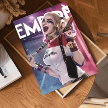 WB 1/15PCS HarleyS Cool Quinn Poster Waterproof Paper Sticker Coffee House Bar Aesthetic Art Wall Painting HD Quality Poster Wall Art Painting Study Nordic Home Decor House Bar Room Wall Decor Movie Figures Home Decoration Painting Wall Art Bedroom Cartoons Decor Wallpaper Wall Bedroom Decoration - Frameless