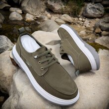 Men's Ultra Lightweight Soft Elastic Ice Silk Jacquard 360° Handmade Business Casual Shoes