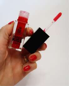 BEL London Glossy Kiss Lip Gloss – Hydrating, Long-Lasting Formula With Moisturizing, Nourishing Ingredients | Filler Effect For Plump Lips, Dreamy Light-Reflecting Texture, And Glossy Finish | Perfect For Spring & Summer Beauty, Seasonal Lip Gloss, And Holiday-Ready Lips | Intense Hydration, Shimmering Finish, And Moisturizing Lip Color