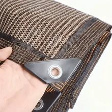 1 pezzo Telo di protezione privacy per balcone (in HDPE) con protezione UV, resistente alle intemperie, rete protettiva per balcone, veranda, portico, patio, piscina, giardino