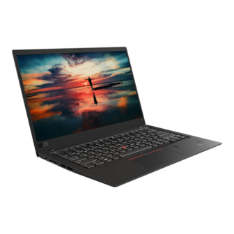 Lenovo ThinkPad X1 Carbon G5 14" Laptop I7-8650U 1.9 GHz 16 GB 256 GB SSD Windows 11 Pro - Refurbished