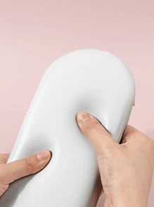 1 Peça Apoio de Mão Multiuso Branco para Manicure