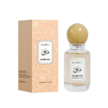 1pc, 50ml/1.69fl.Oz, Vanilla Fragrance Spray, Alcohol Free Vanilla Musk Litchi Flavor, Suitable For Home Deodorization, Toilet Fragrance Enhancement, Etc., Ideal Holiday Gift