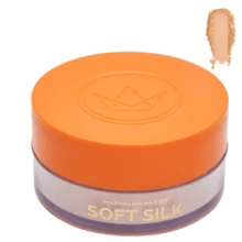 Mari Maria Invisible Silk Loose Face Powder - BANANA - View 3