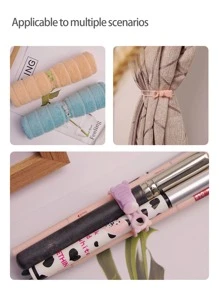 Data Cable Storage, Silicone Cable Ties, Cable Organizers, Wire Winders, Headphone Cables, Charging Cables, Managers, Lanyards, Silicone Straps