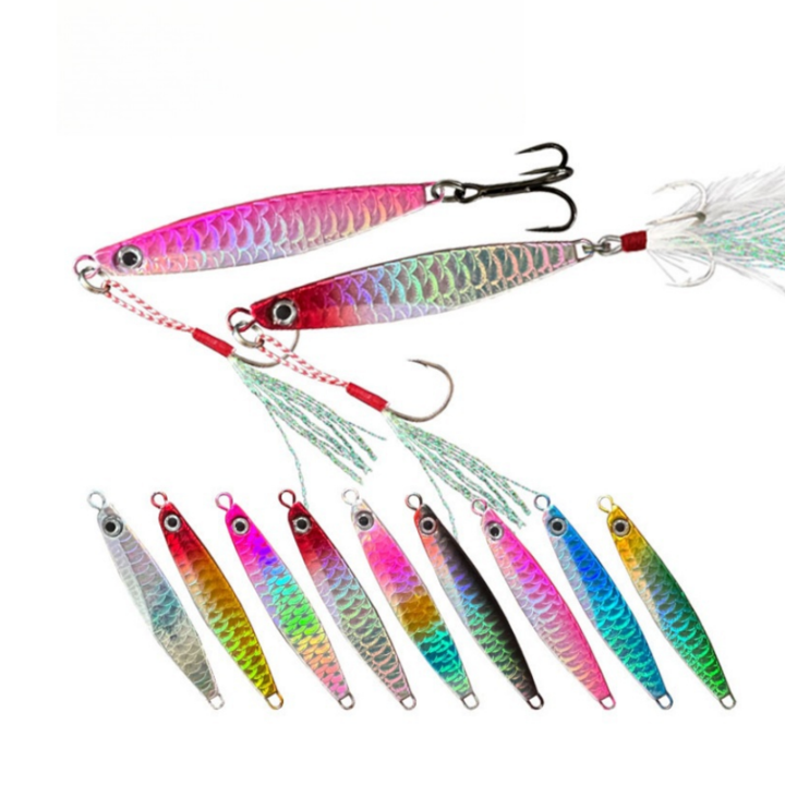 shineさん Fishing > Lures > Rotating Sequin Lures, Sea Fishing, Lake