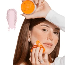Mari Maria Invisible Silk Loose Face Powder - CANDY - View 1