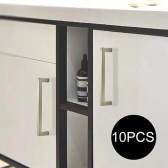 10PCS MSN Cabinet Handle Aluminum Kitchen Handle