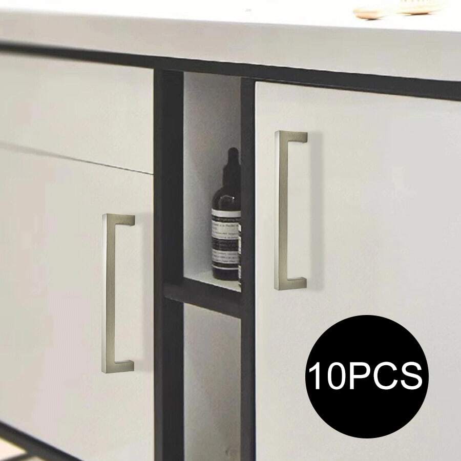 10PCS MSN Cabinet Handle Aluminum Kitchen Handle - MSN - View 1