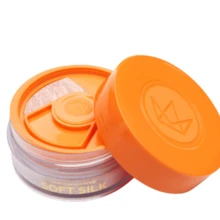 Mari Maria Invisible Silk Loose Face Powder - CANDY - View 4