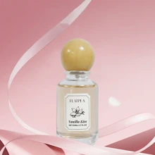 1pc, 50ml/1.69fl.Oz, Vanilla Fragrance Spray, Alcohol Free Vanilla Musk Litchi Flavor, Suitable For Home Deodorization, Toilet Fragrance Enhancement, Etc., Ideal Holiday Gift