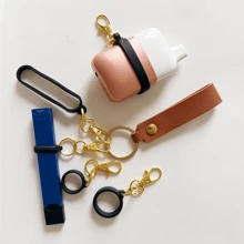 3Packs 7in1 Multi Vape Holder Wristlet ,PU Leather Pen Strap, Smoking Accessories For Large And Small Devices