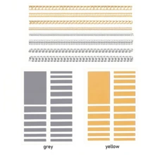 KLONKEE 1 Set de herramienta medidora de anillos, ajustador de anillo de resorte espiral, accesorios invisibles y transparentes para ajuste, herramienta para ajustar el tamaño de joyas, protector - ajustador - Ver 18