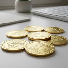 Marvel Marvel Superhero Metal Coins Collection,Avengers Commemorative Coin With Spider-Man, Iron Man, For Fans,Movie Souvenir Gifts & Display Decor