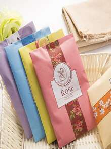 12/6 pezzi Sacchetti profumati appesi, sacchetti profumati per armadi, deodoranti per armadi, repellenti per insetti appesi, sacchetti deodoranti per armadi, aromaterapia appesa per auto e armadi, fragranza naturale, antimuffa e antinsetto