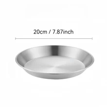 Juego de cesta de sartén de acero inoxidable con bandeja antigoteo - Colador antiadherente y fácil de limpiar, usado para hornear, freír alimentos y verduras, accesorios de cocina, un regalo imprescindible para chefs en el hogar, almacenamiento ahorrador de espacio para organizadores de cocina, idea de regalo de cocina navideña