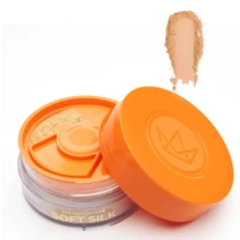 Mari Maria Invisible Silk Loose Face Powder - BANANA - View 2