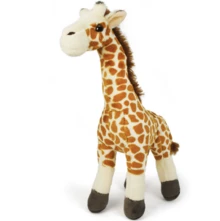 Evelyn The Giraffe - 11 Inch Stuffed Animal Plush