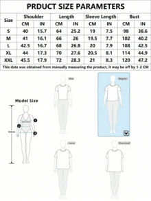 Tangerine Graphic Print Summer T-Shirt, Short Sleeve Round Neck Casual Women's Top For Summer And Spring, Women's Clothing - 白色 - 查看 5