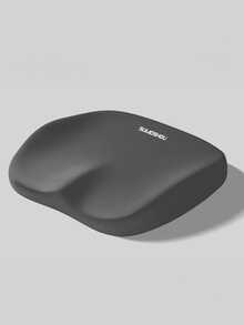 1 件 10 小时人体工学记忆泡沫办公椅垫、记忆泡沫座椅和腰部支撑垫、厚实舒适的臀部垫，适用于家庭、汽车、办公室、防滑硅胶背衬、可调节臀部和腰部支撑家居装饰卧室装饰房间装饰美学房间装饰用品客厅装饰 - 彩色 - 查看 8