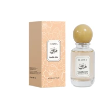 1pc, 50ml/1.69fl.Oz, Vanilla Fragrance Spray, Alcohol Free Vanilla Musk Litchi Flavor, Suitable For Home Deodorization, Toilet Fragrance Enhancement, Etc., Ideal Holiday Gift