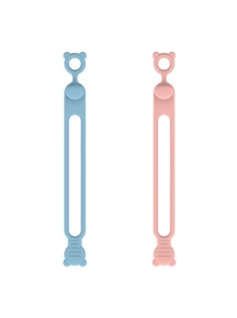 Data Cable Storage, Silicone Cable Ties, Cable Organizers, Wire Winders, Headphone Cables, Charging Cables, Managers, Lanyards, Silicone Straps