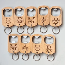 Personalized Groomsman Bottle Openers, Groomsmen Gifts, Best Man Gift Ideas, Wedding Presents, Engraved Bottle Opener Best Man Gifts,Delicate Romance