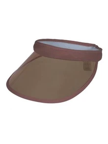 2pcs Plastic Sunshade Peaked Cap, Outdoor Advertising Running UV Protection Sun Hat With Customized LOGO, European & American Style - A - View 24