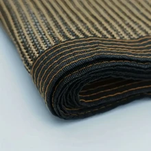 1 pezzo Telo di protezione privacy per balcone (in HDPE) con protezione UV, resistente alle intemperie, rete protettiva per balcone, veranda, portico, patio, piscina, giardino